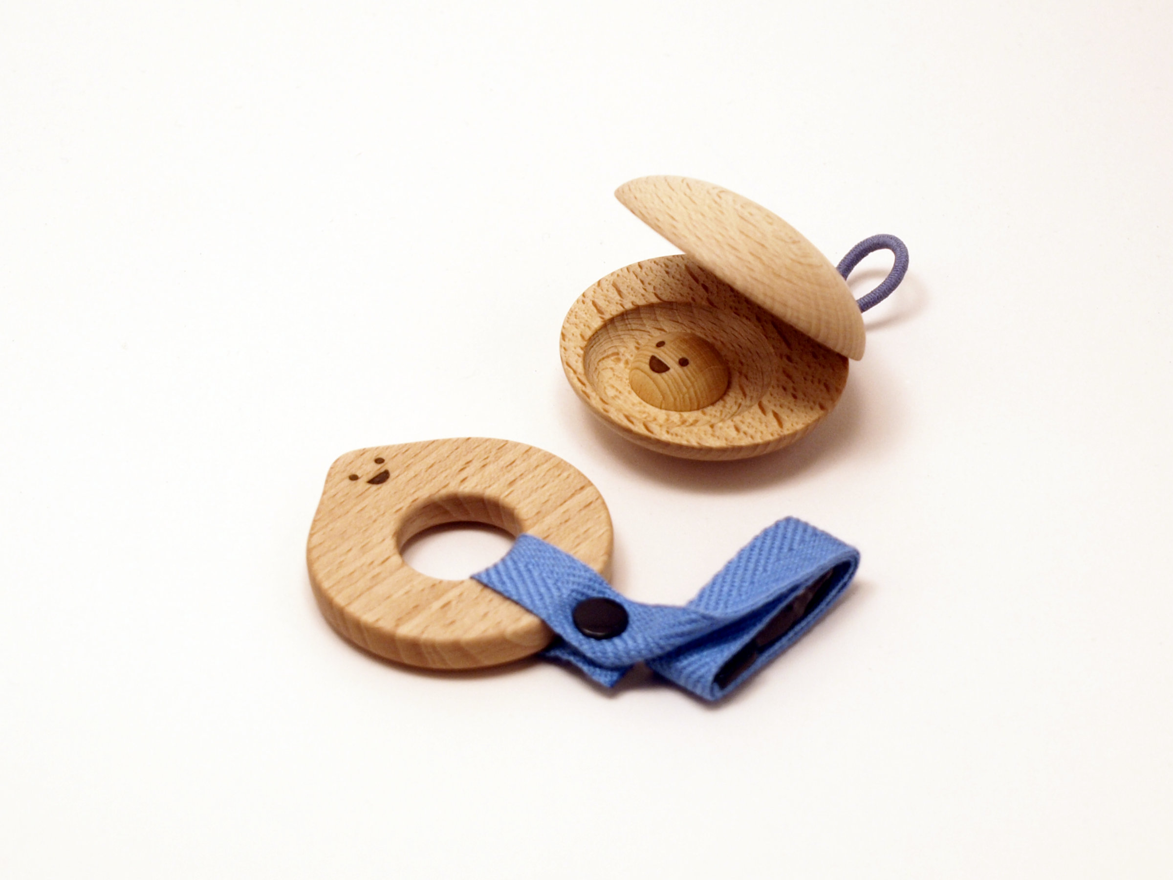 ハッピーバースセット／ソフトブルー　 選べる！クリーマギフトオリジナルセット